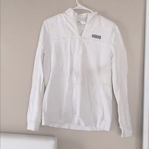 vineyard vine pullover